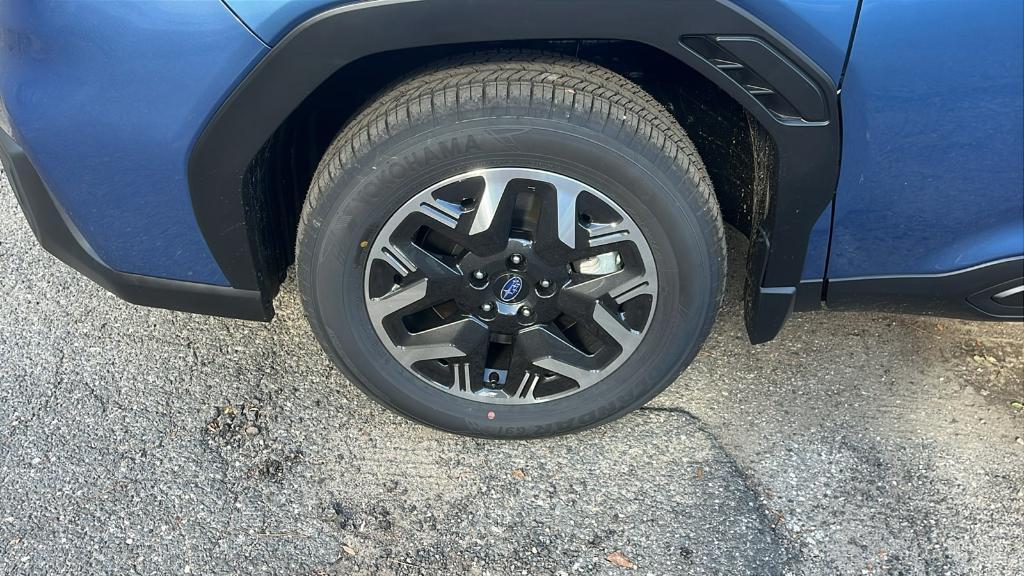 new 2025 Subaru Forester car, priced at $36,945