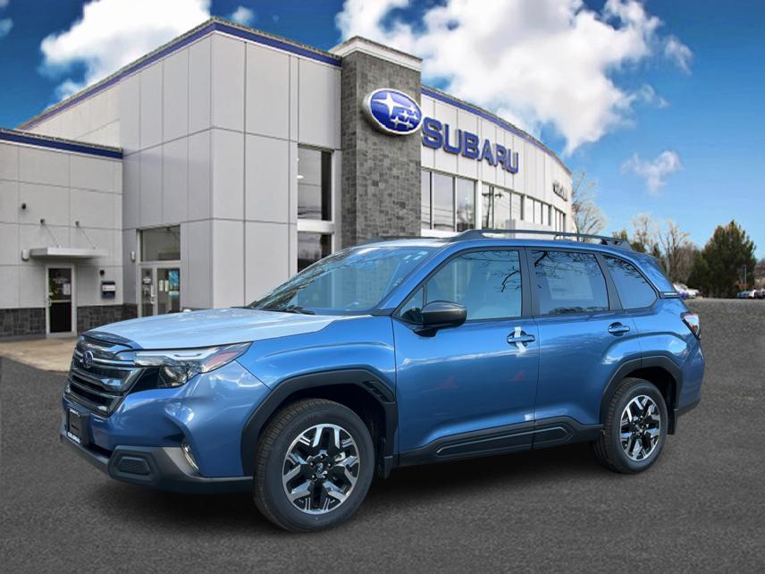 new 2025 Subaru Forester car, priced at $36,945