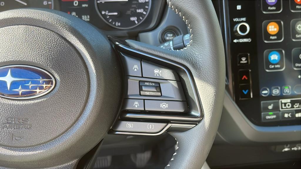 new 2025 Subaru Forester car, priced at $36,945