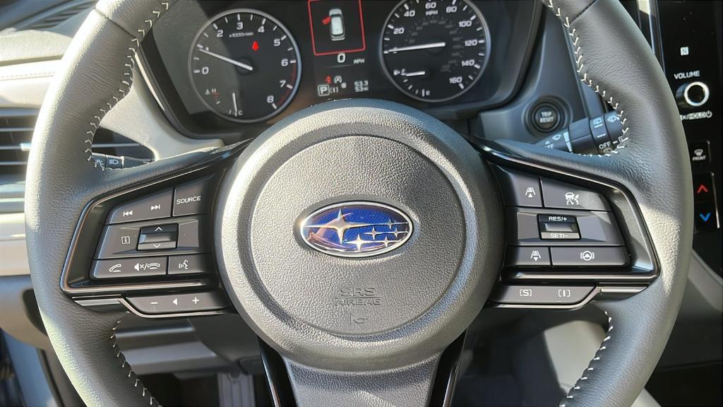 new 2025 Subaru Forester car, priced at $36,945