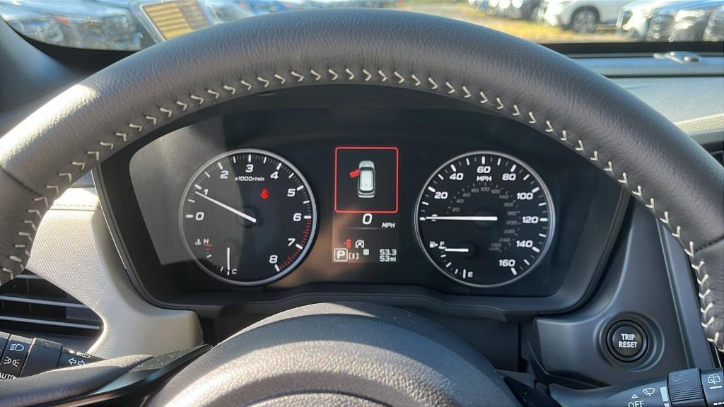 new 2025 Subaru Forester car, priced at $36,945