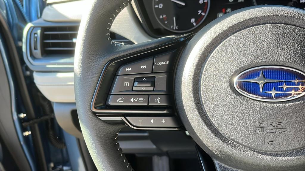 new 2025 Subaru Forester car, priced at $36,945