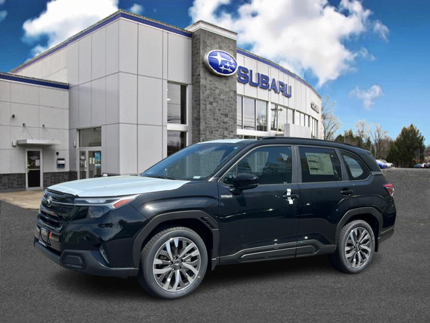 new 2025 Subaru Forester Hybrid car, priced at $43,713
