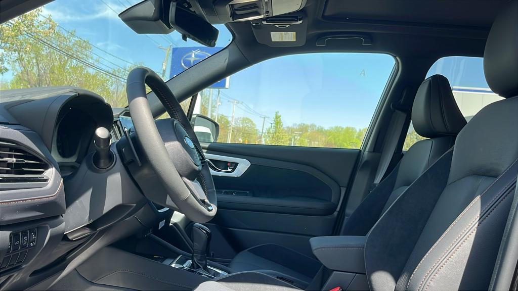 new 2025 Subaru Forester Hybrid car, priced at $43,713