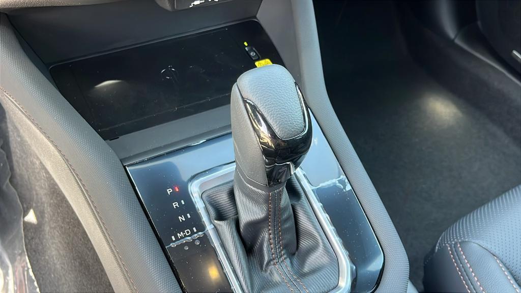 new 2025 Subaru Forester Hybrid car, priced at $43,713