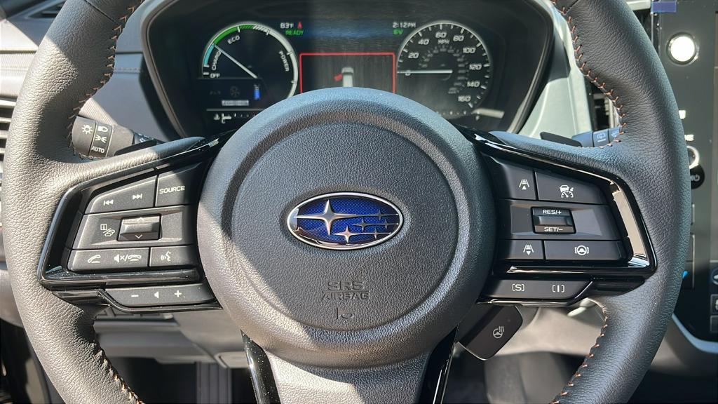 new 2025 Subaru Forester Hybrid car, priced at $43,713