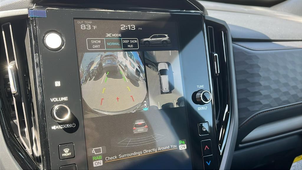 new 2025 Subaru Forester Hybrid car, priced at $43,713