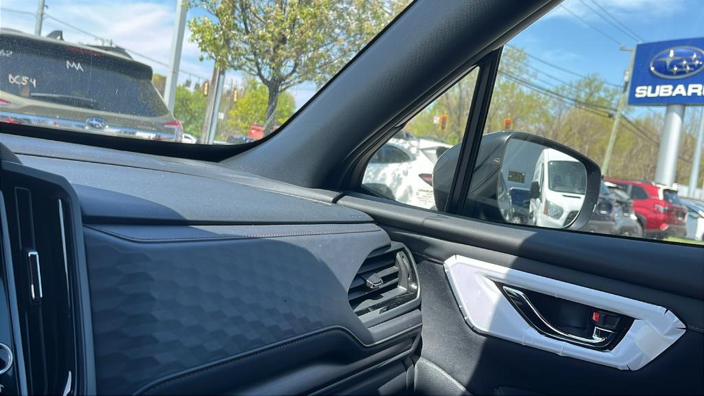 new 2025 Subaru Forester Hybrid car, priced at $43,713