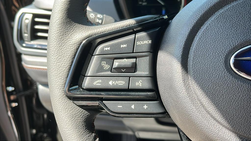 new 2025 Subaru Forester Hybrid car, priced at $43,713