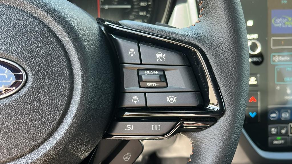 new 2025 Subaru Forester Hybrid car, priced at $43,713