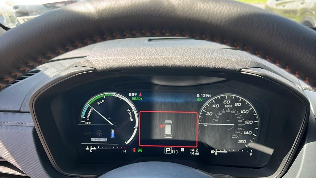 new 2025 Subaru Forester Hybrid car, priced at $43,713