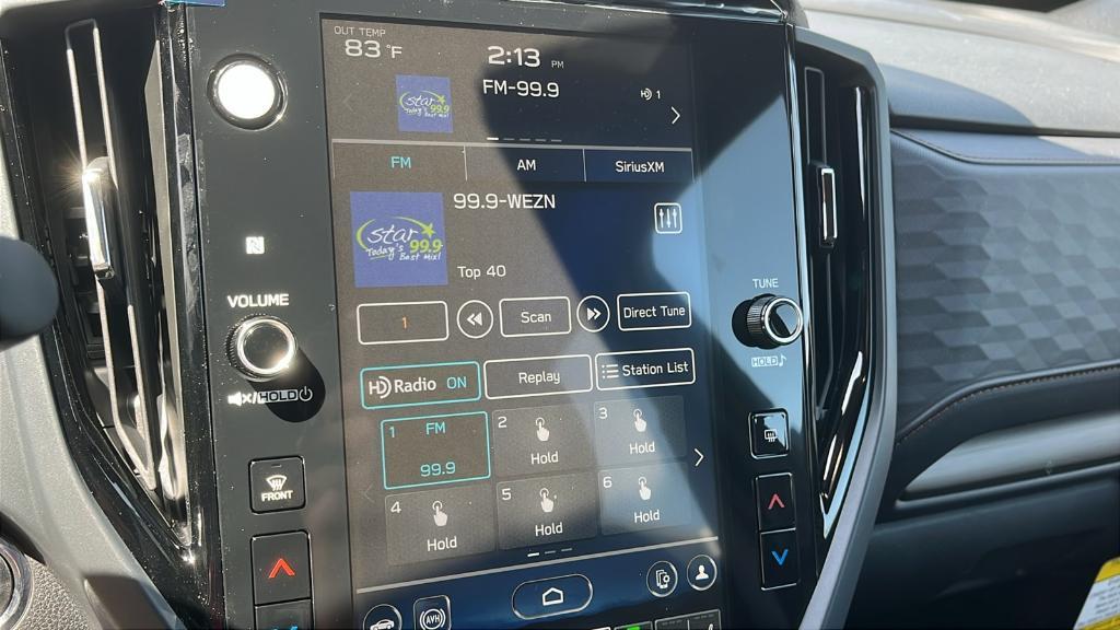 new 2025 Subaru Forester Hybrid car, priced at $43,713