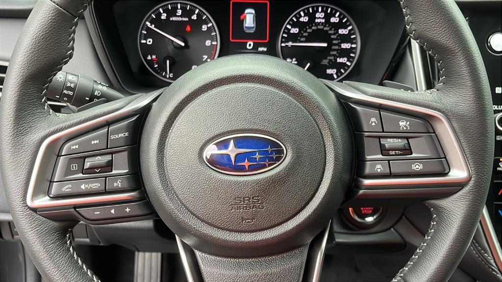 new 2025 Subaru Outback car, priced at $35,472