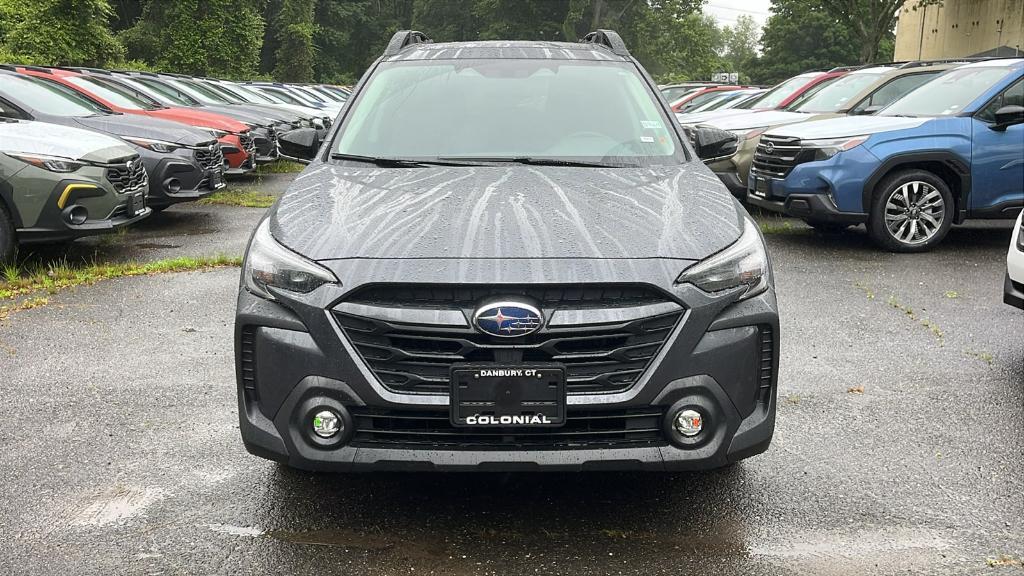 new 2025 Subaru Outback car, priced at $35,472