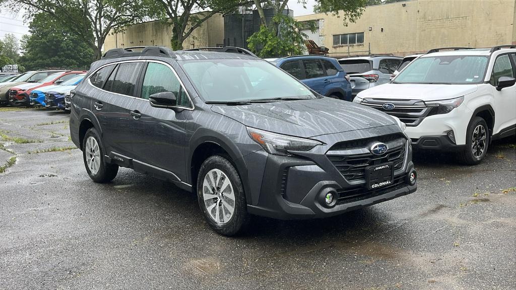new 2025 Subaru Outback car, priced at $35,472