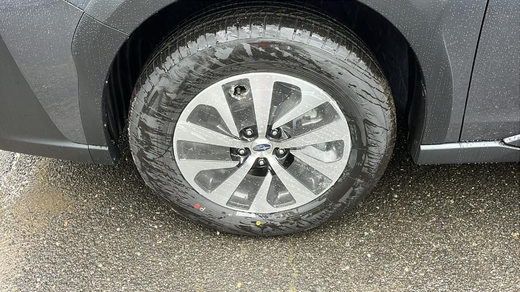 new 2025 Subaru Outback car, priced at $35,472