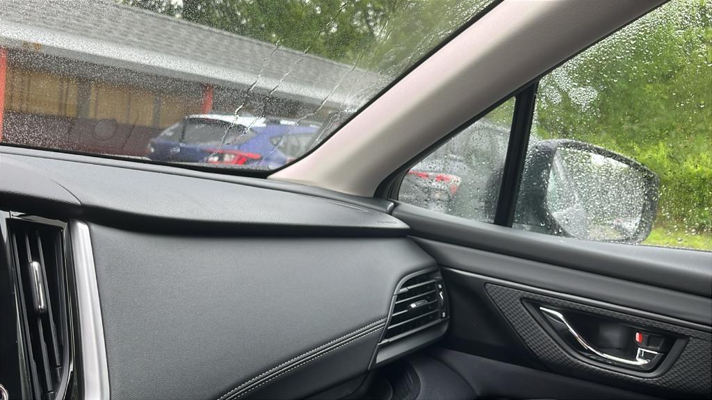 new 2025 Subaru Outback car, priced at $35,472