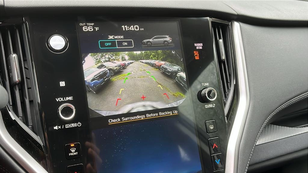 new 2025 Subaru Outback car, priced at $35,472