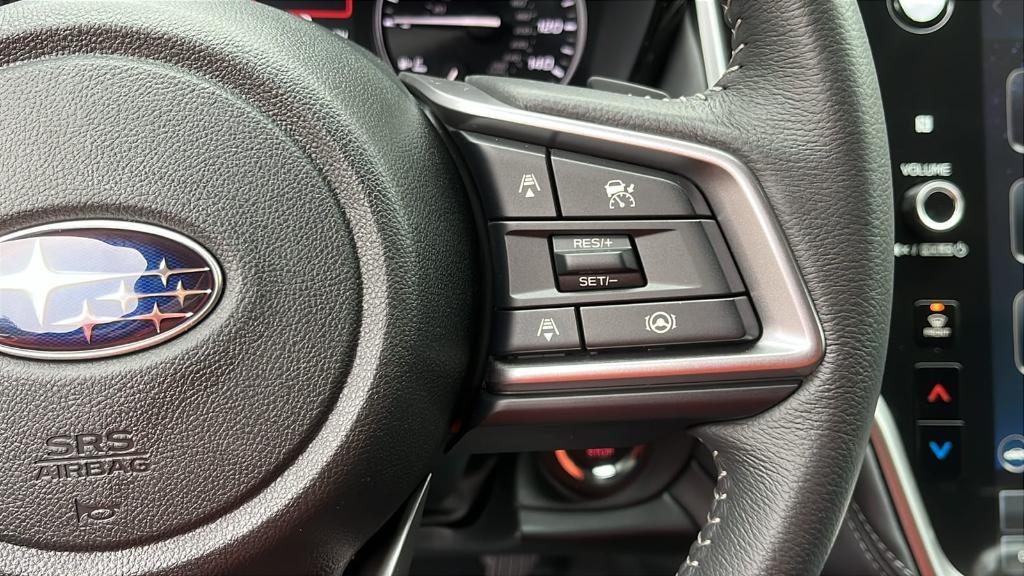 new 2025 Subaru Outback car, priced at $35,472