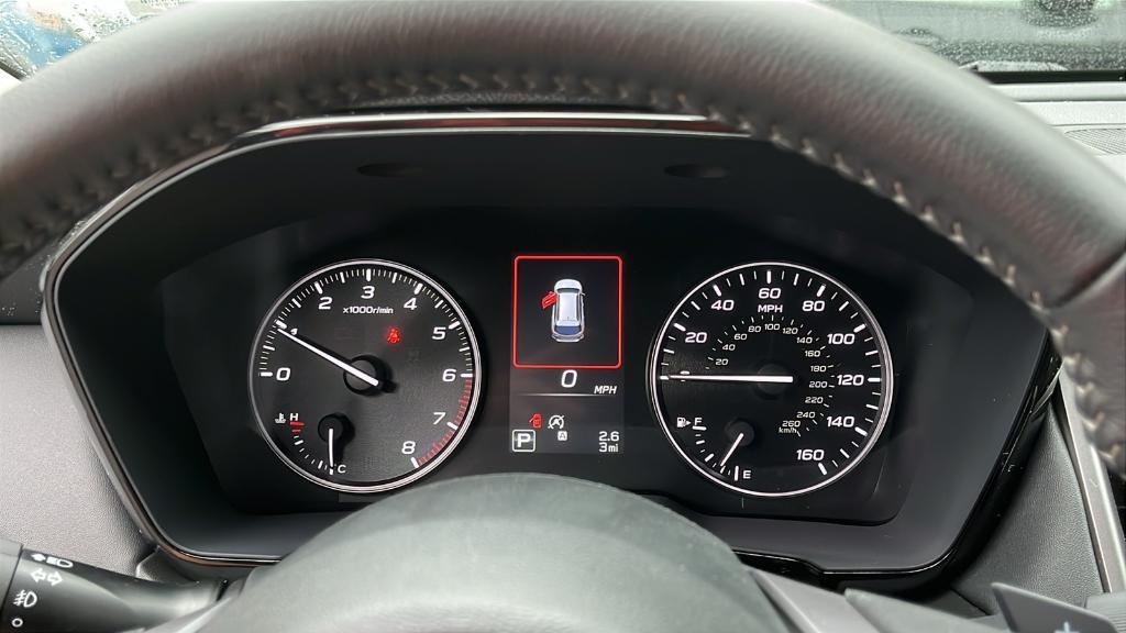 new 2025 Subaru Outback car, priced at $35,472