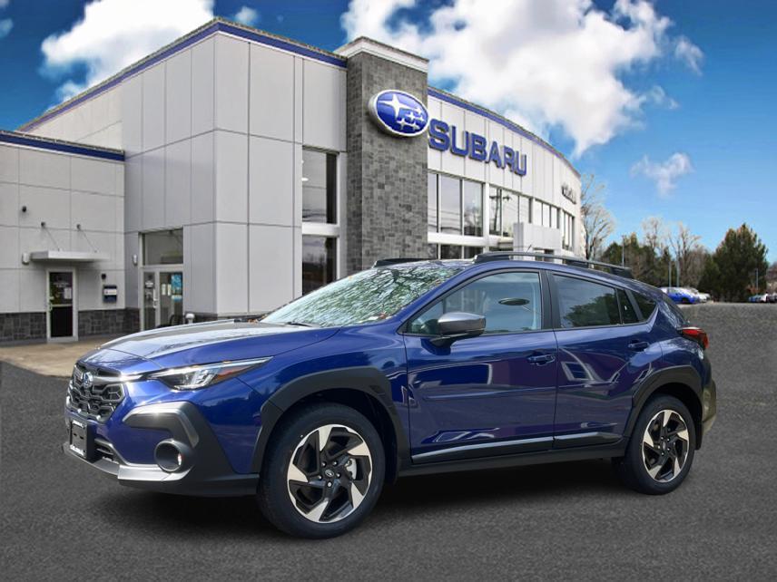 new 2025 Subaru Crosstrek car, priced at $36,546