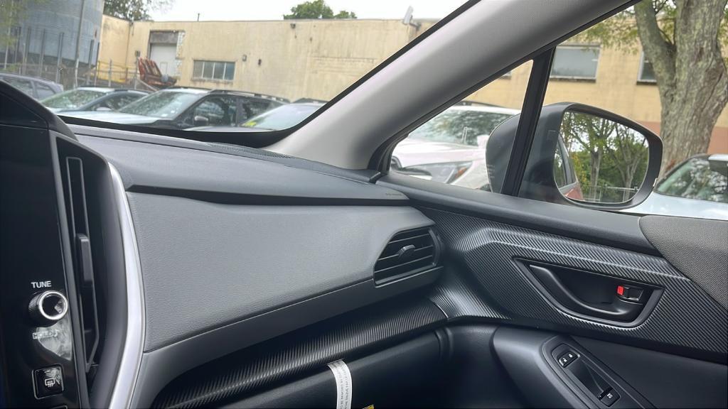 new 2025 Subaru Crosstrek car, priced at $30,301