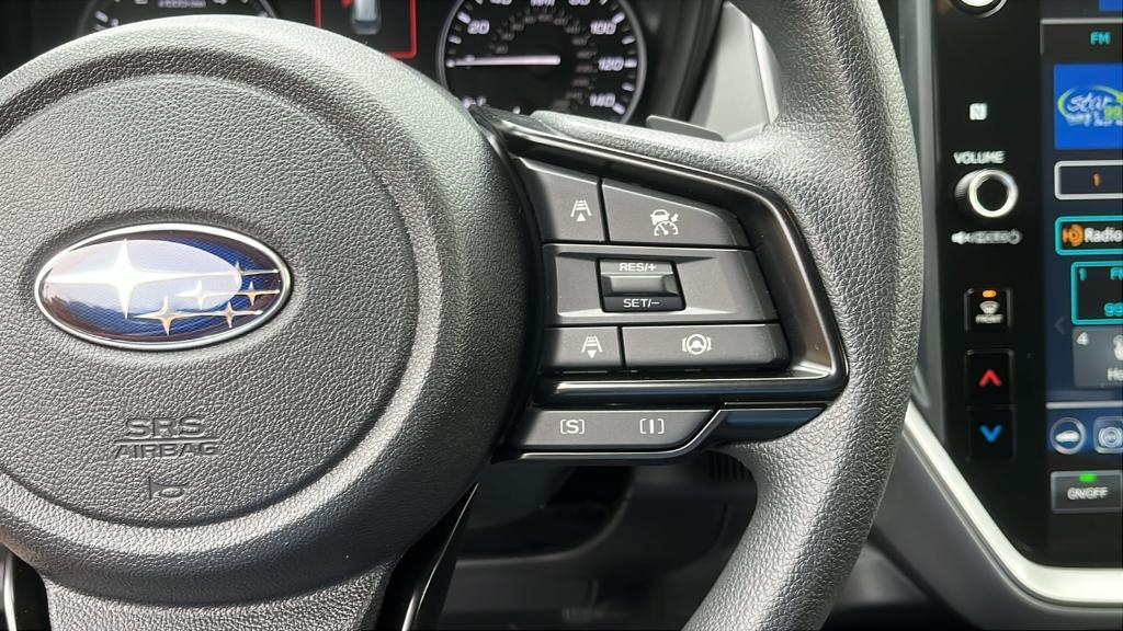 new 2025 Subaru Crosstrek car, priced at $30,301