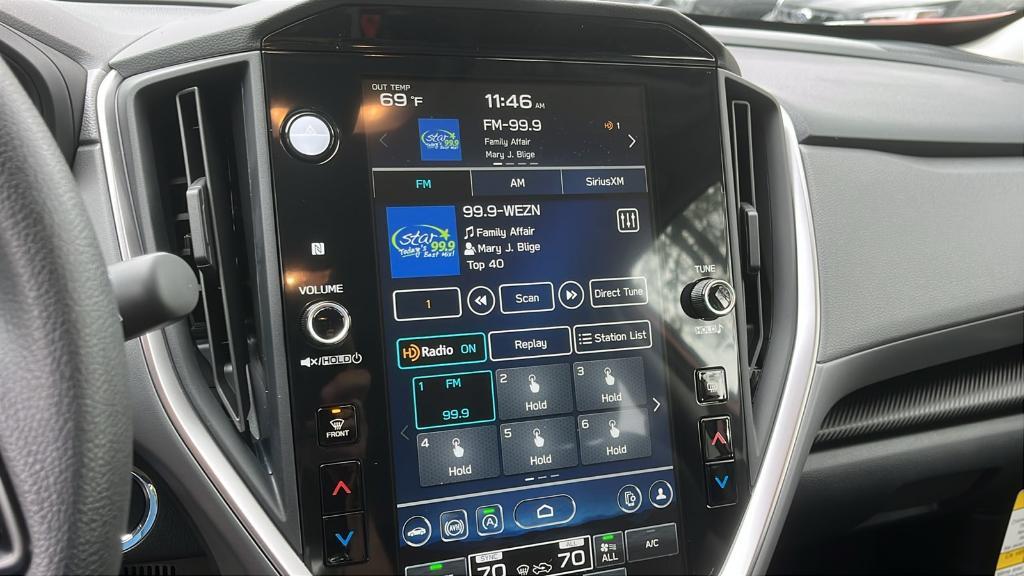 new 2025 Subaru Crosstrek car, priced at $30,301