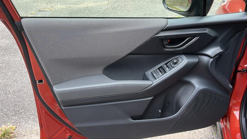 new 2025 Subaru Crosstrek car, priced at $30,301