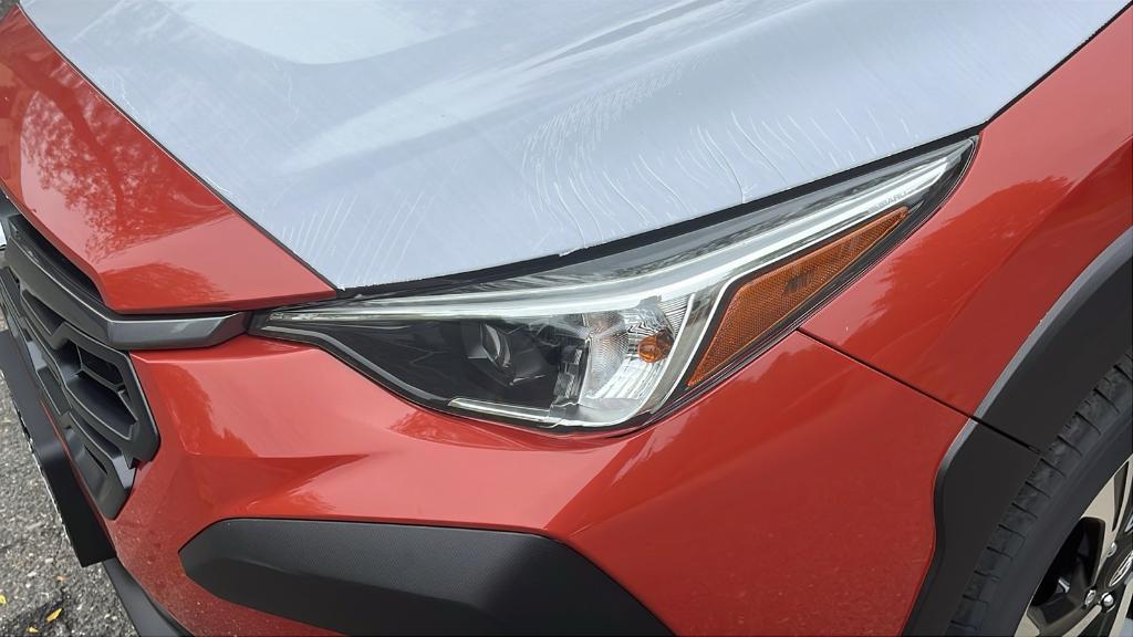 new 2025 Subaru Crosstrek car, priced at $30,301
