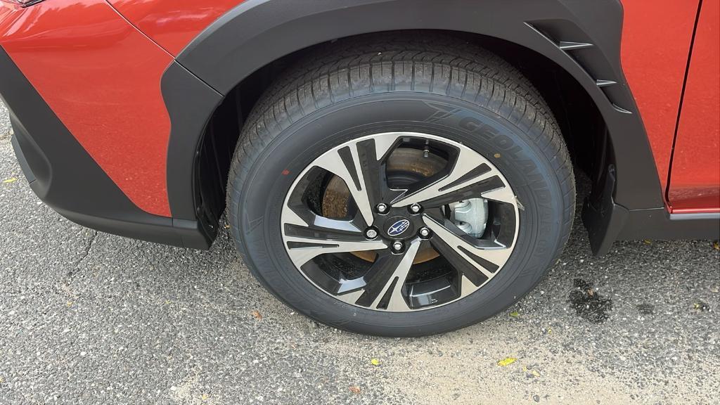 new 2025 Subaru Crosstrek car, priced at $30,301