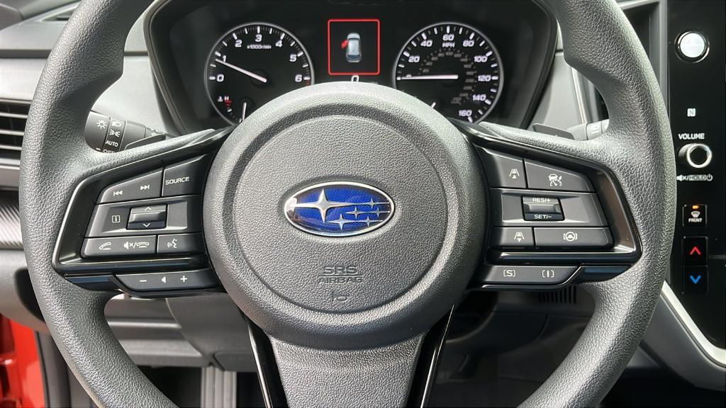 new 2025 Subaru Crosstrek car, priced at $30,301