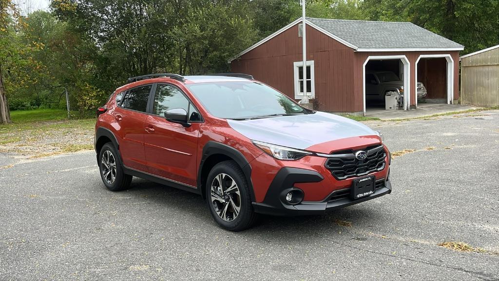 new 2025 Subaru Crosstrek car, priced at $30,301