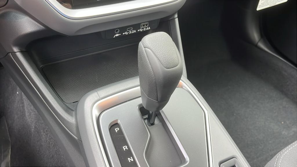 new 2025 Subaru Crosstrek car, priced at $30,301