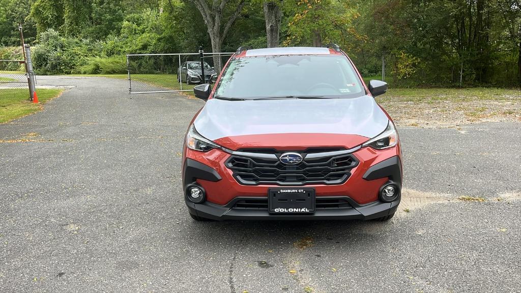 new 2025 Subaru Crosstrek car, priced at $30,301