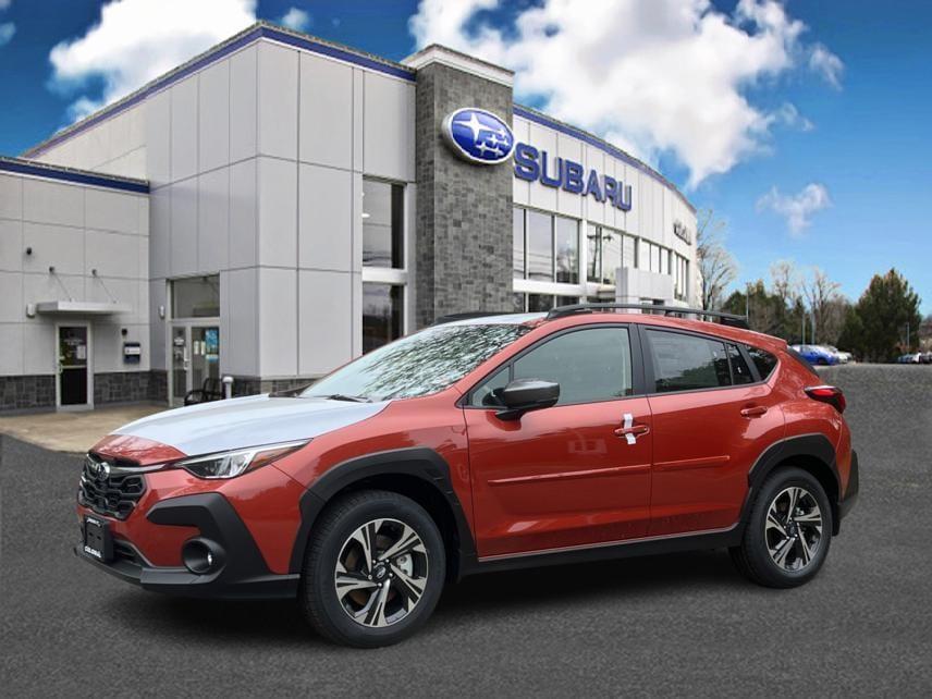 new 2025 Subaru Crosstrek car, priced at $30,301