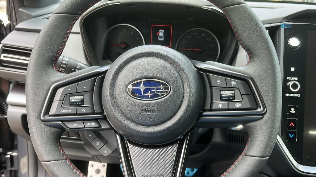 new 2025 Subaru WRX car, priced at $41,439