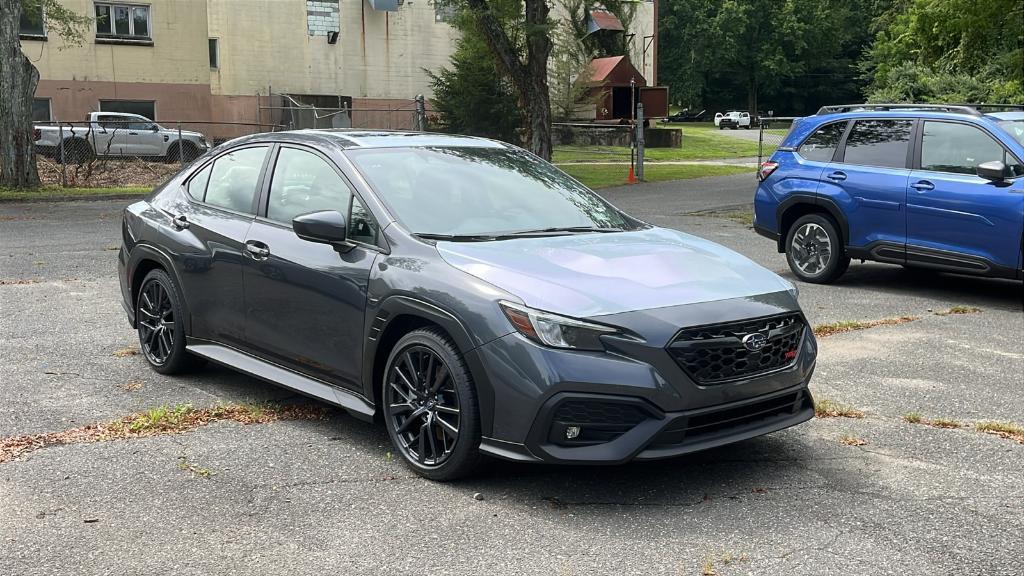 new 2025 Subaru WRX car, priced at $41,439