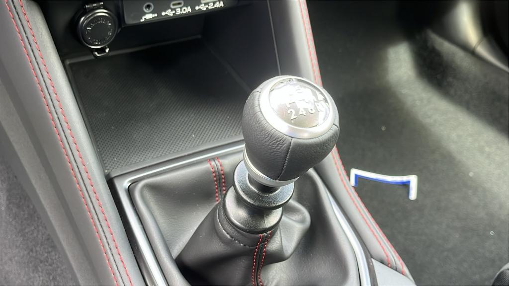 new 2025 Subaru WRX car, priced at $41,439