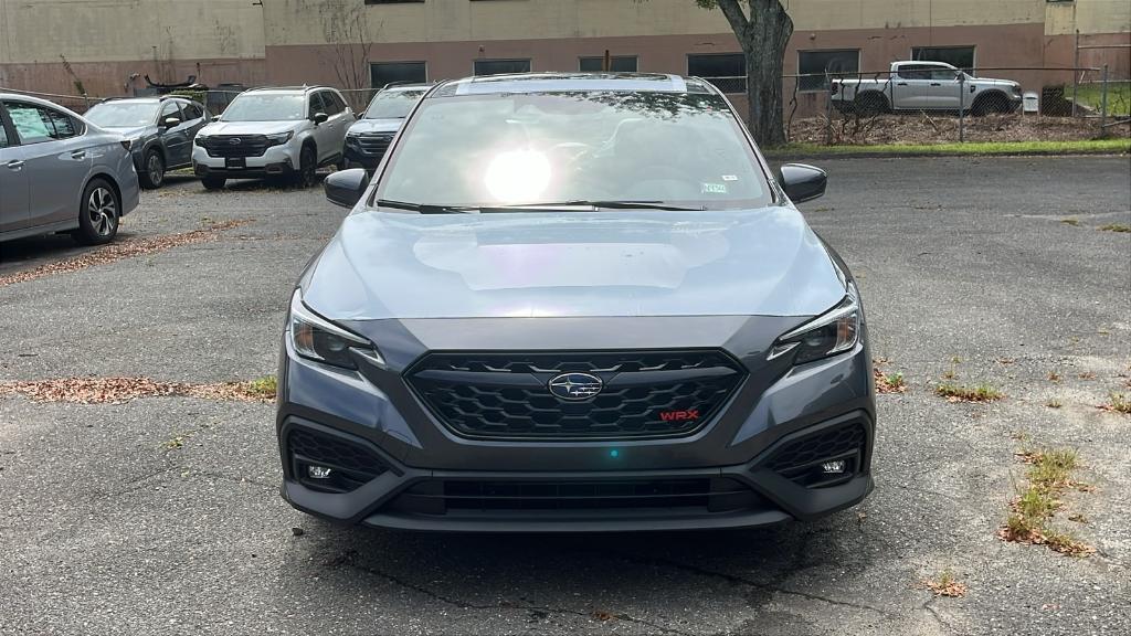 new 2025 Subaru WRX car, priced at $41,439