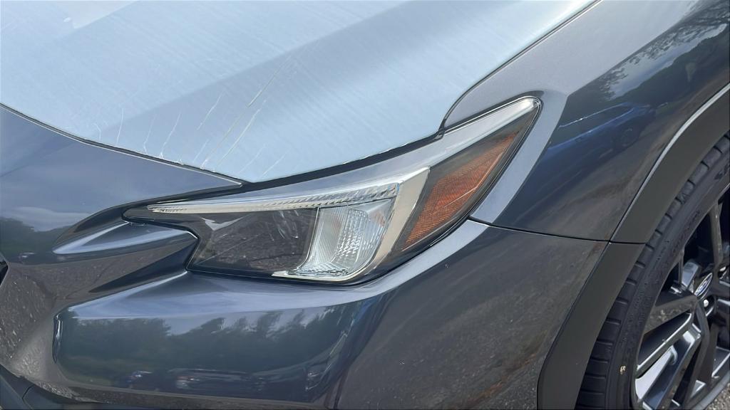 new 2025 Subaru WRX car, priced at $41,439