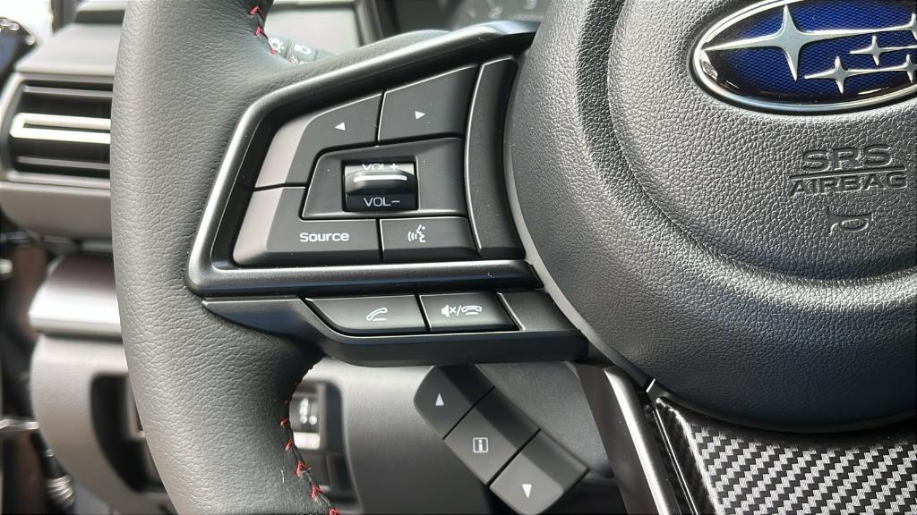 new 2025 Subaru WRX car, priced at $41,439