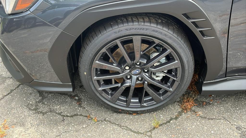 new 2025 Subaru WRX car, priced at $41,439