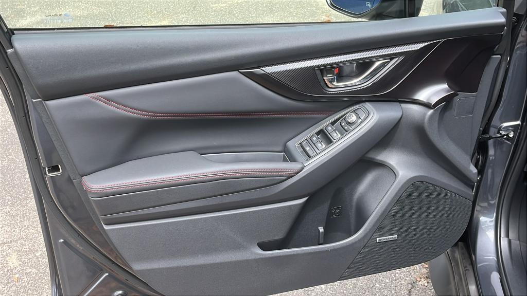 new 2025 Subaru WRX car, priced at $41,439