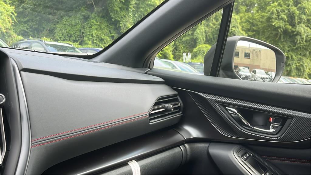 new 2025 Subaru WRX car, priced at $41,439