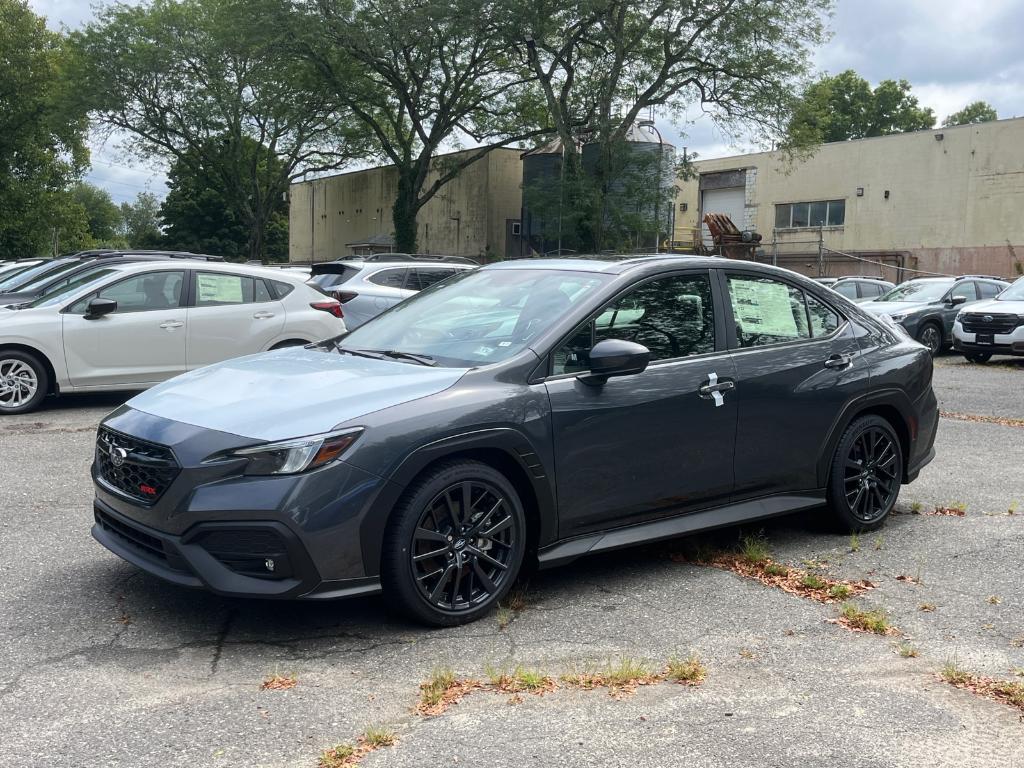 new 2025 Subaru WRX car, priced at $41,439
