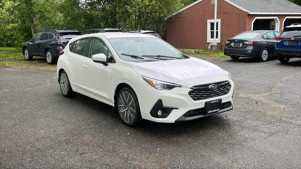 new 2025 Subaru Impreza car, priced at $27,542