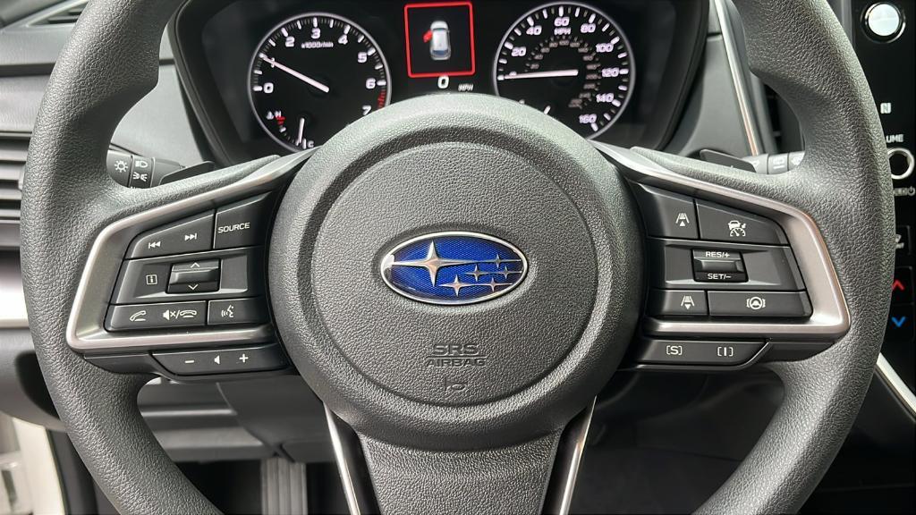 new 2025 Subaru Impreza car, priced at $27,542