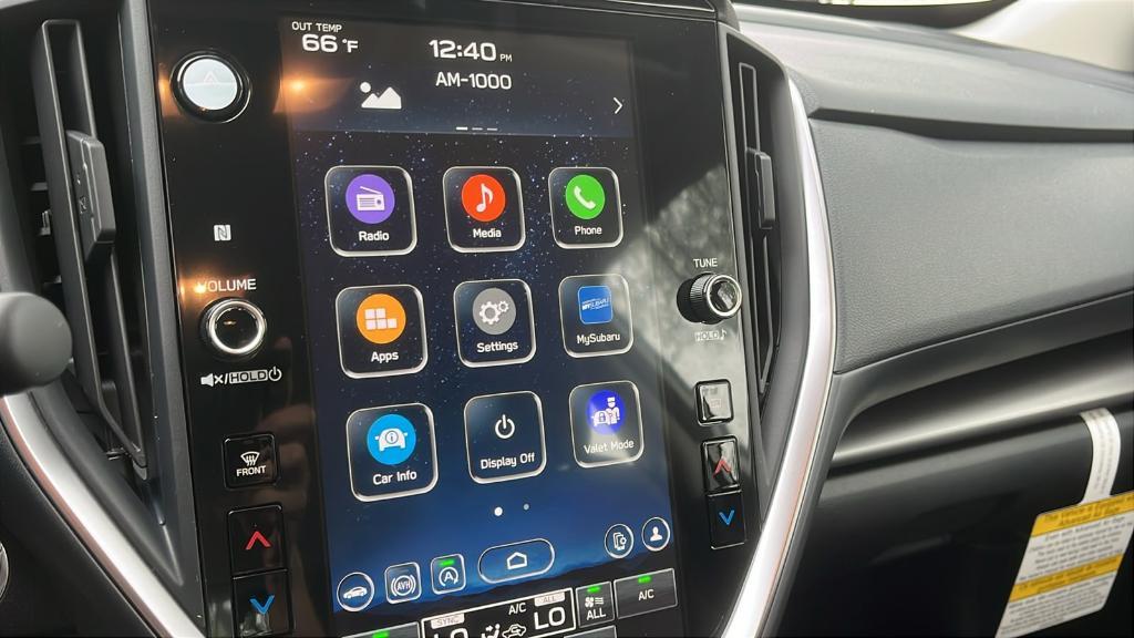 new 2025 Subaru Impreza car, priced at $27,542