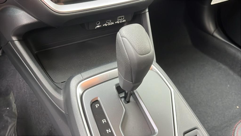 new 2025 Subaru Impreza car, priced at $27,542